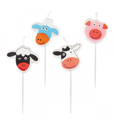 VELAS  ANIMAIS DA QUINTA